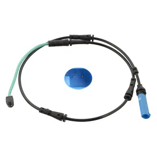 Febi Bilstein Rear Disc Brake Pad Wear Sensor - 34356890791